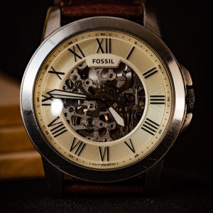 Fossil Grant